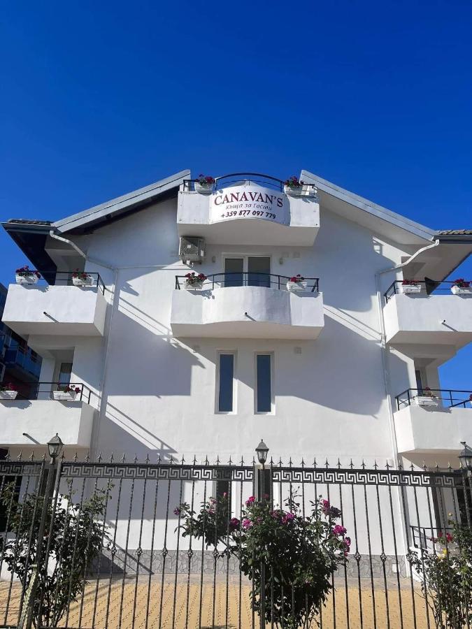 Къща За Гости Canavan'S Rawda Exterior foto